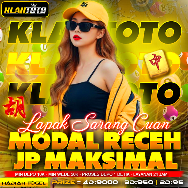 KLANTOTO